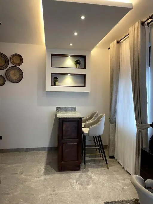 Ferienwohnung The Dais Kampala 0*,  Uganda
